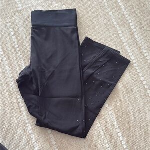 lululemon athletica Black Leggings